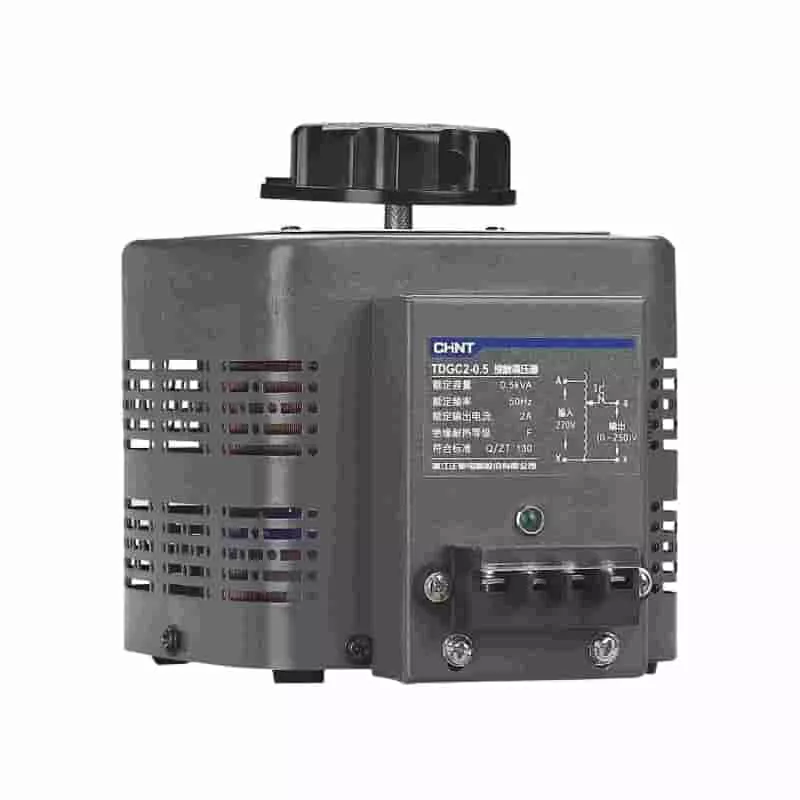 TDGC 系列接触调压器
